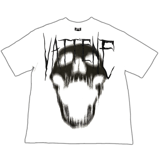 SCULL TEE WHITE